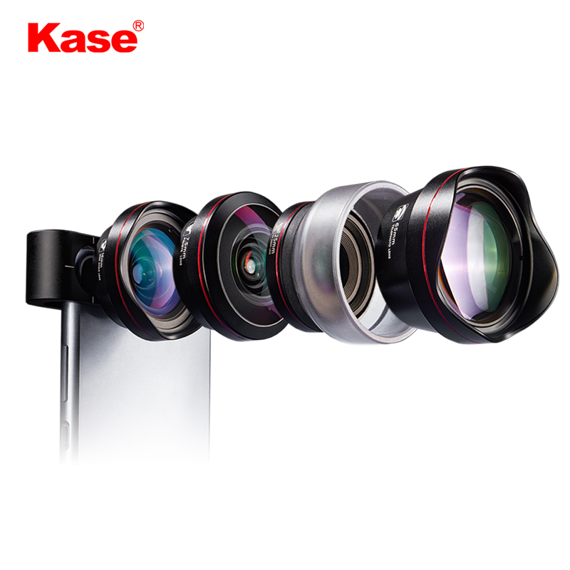 Kase Telephoto Mobile Phone Lens Kase Filters UK Shop