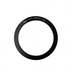 Kase Wolverine 52mm to 82mm Magnetic Step Up Filter Ring Adapter 52 82