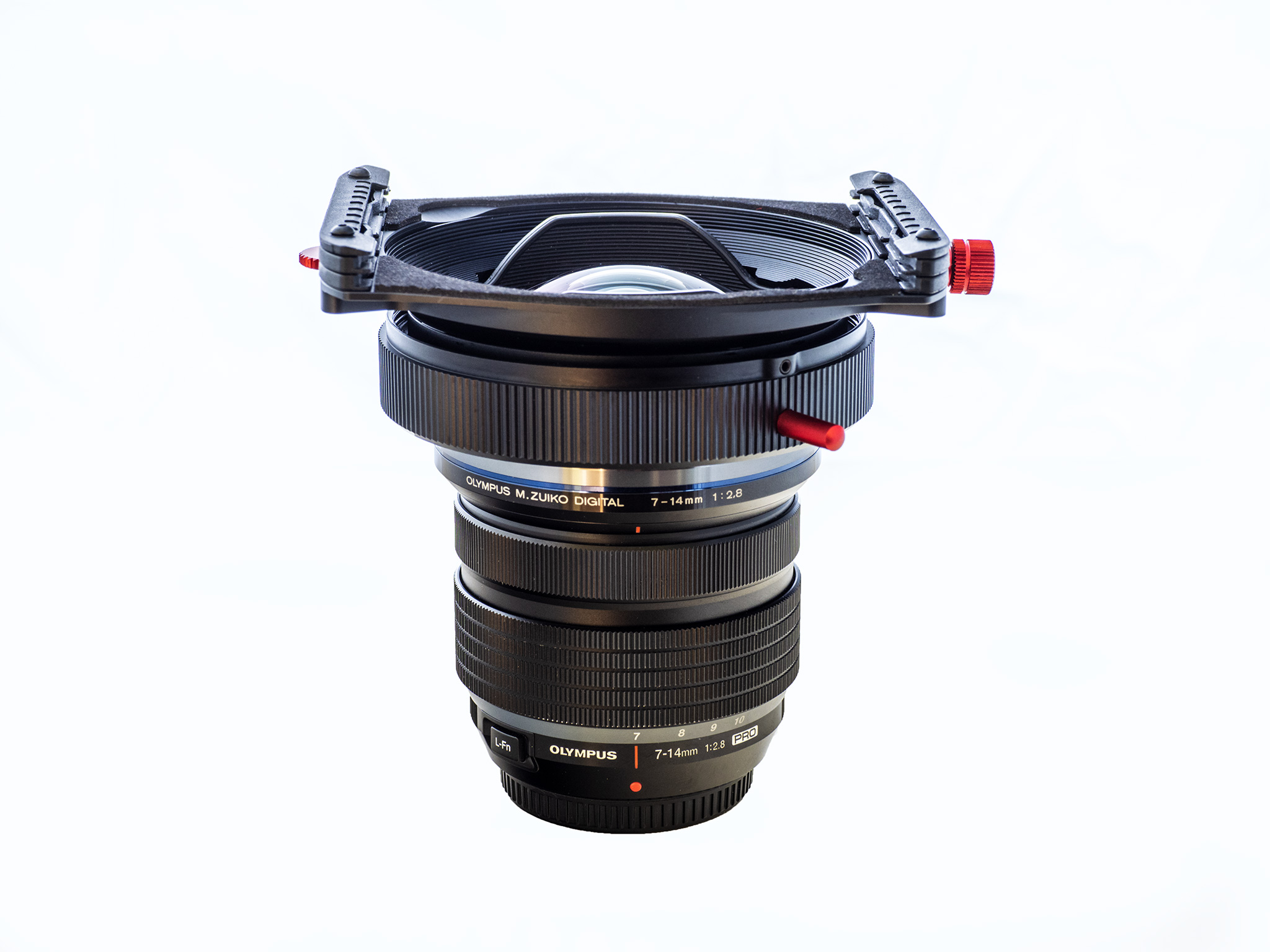 Kase K9 Olympus 7-14mm f/2.8 pro Adaptor - Kase Filters UK