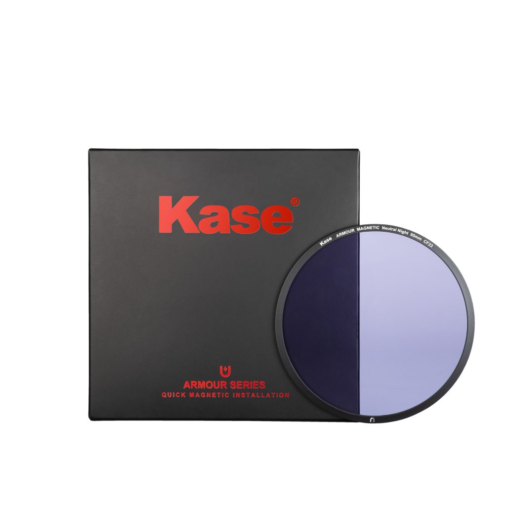 Kase Armour Neutral Night Filter Kase Filters UK