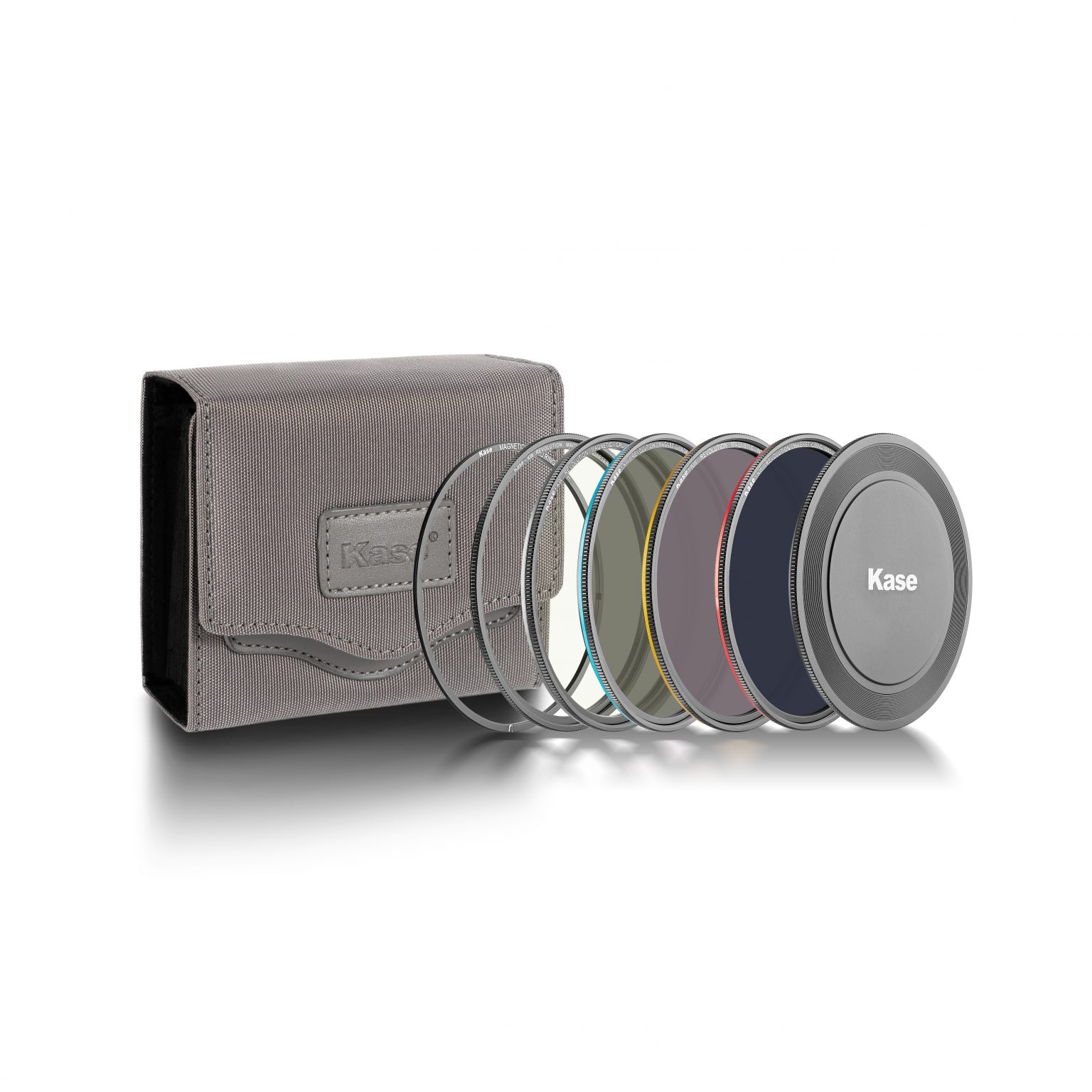 Kase Revolution Circular Filters 82mm Pro Kit Kase Filters UK