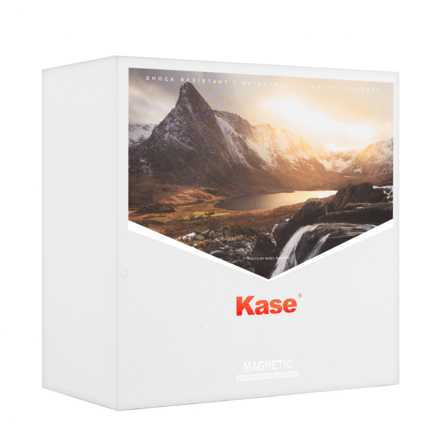 Kase Revolution Circular Filters 95mm Pro Kit Kase Filters UK