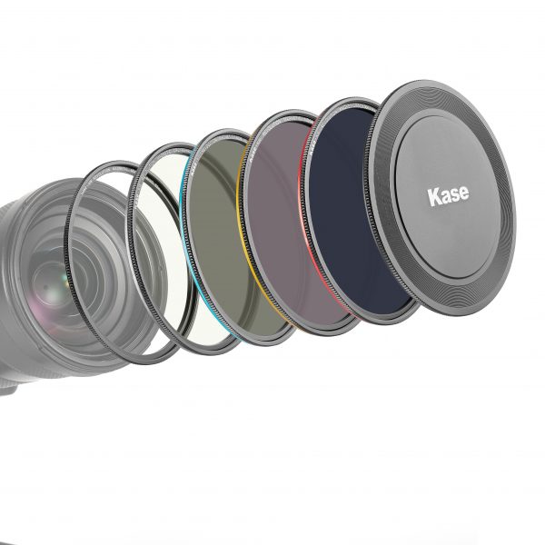 Kase Revolution Circular Filters 82mm Pro Kit Kase Filters UK