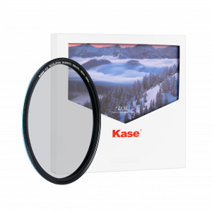 Kase Wolverine ND8 Magnetfilter 82 Mm – Magnetischer Adapter, 3-Stopp, Stoßfestes Optisches Glas