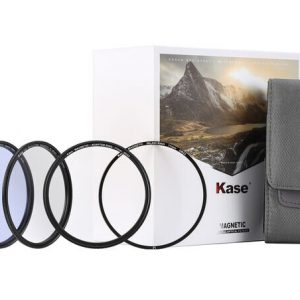 Kase Revolution Magnetic Circular Filters 72mm Mega ND Kit