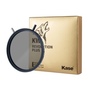 Kase Revolution Plus VND & CPL 1.5-5 Stop