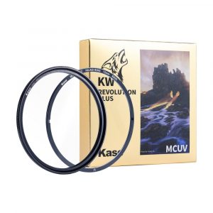 Kase Revolution Plus MCUV