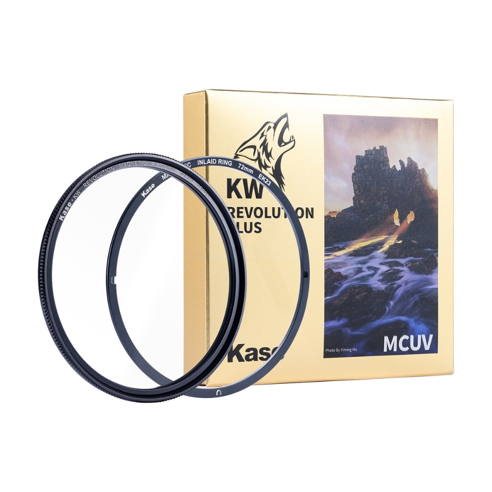 Kase Revolution Plus MCUV