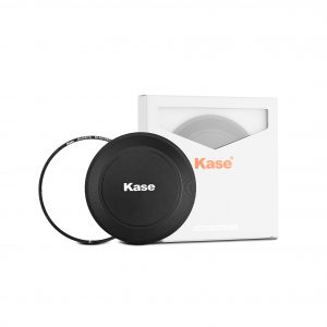 Kase Revolution Inlaid Ring & Lens Cap Kit