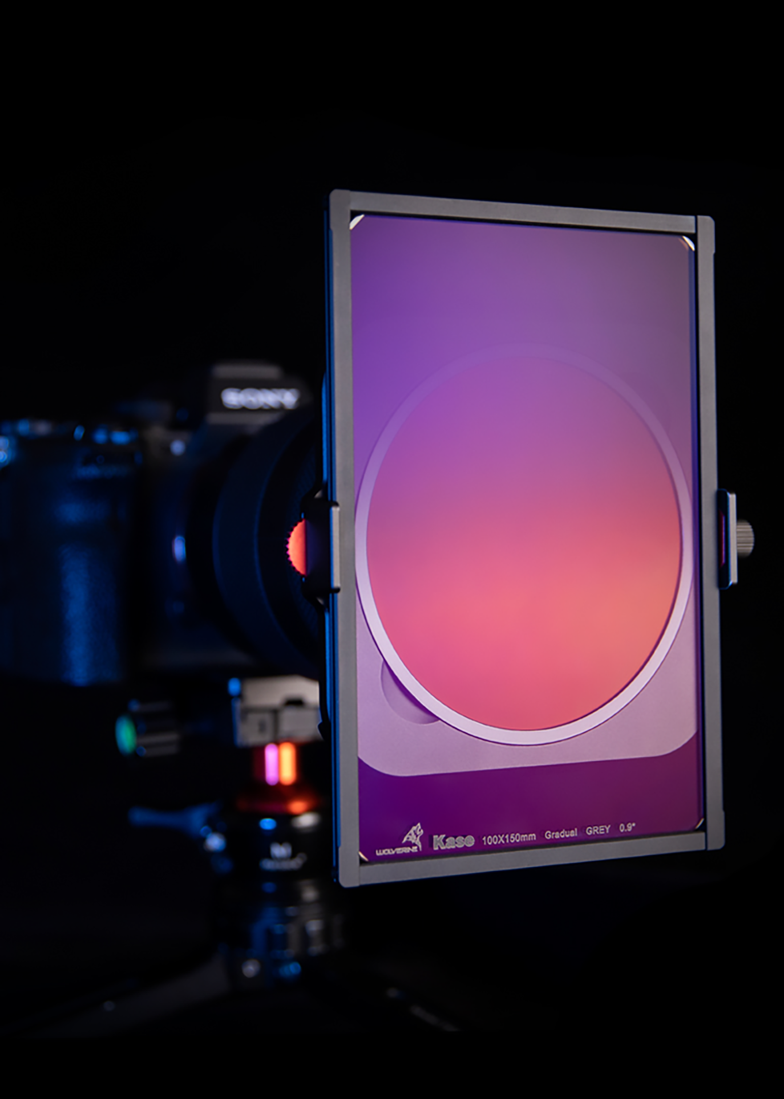 Kase Armour magnetic 100mm filter system