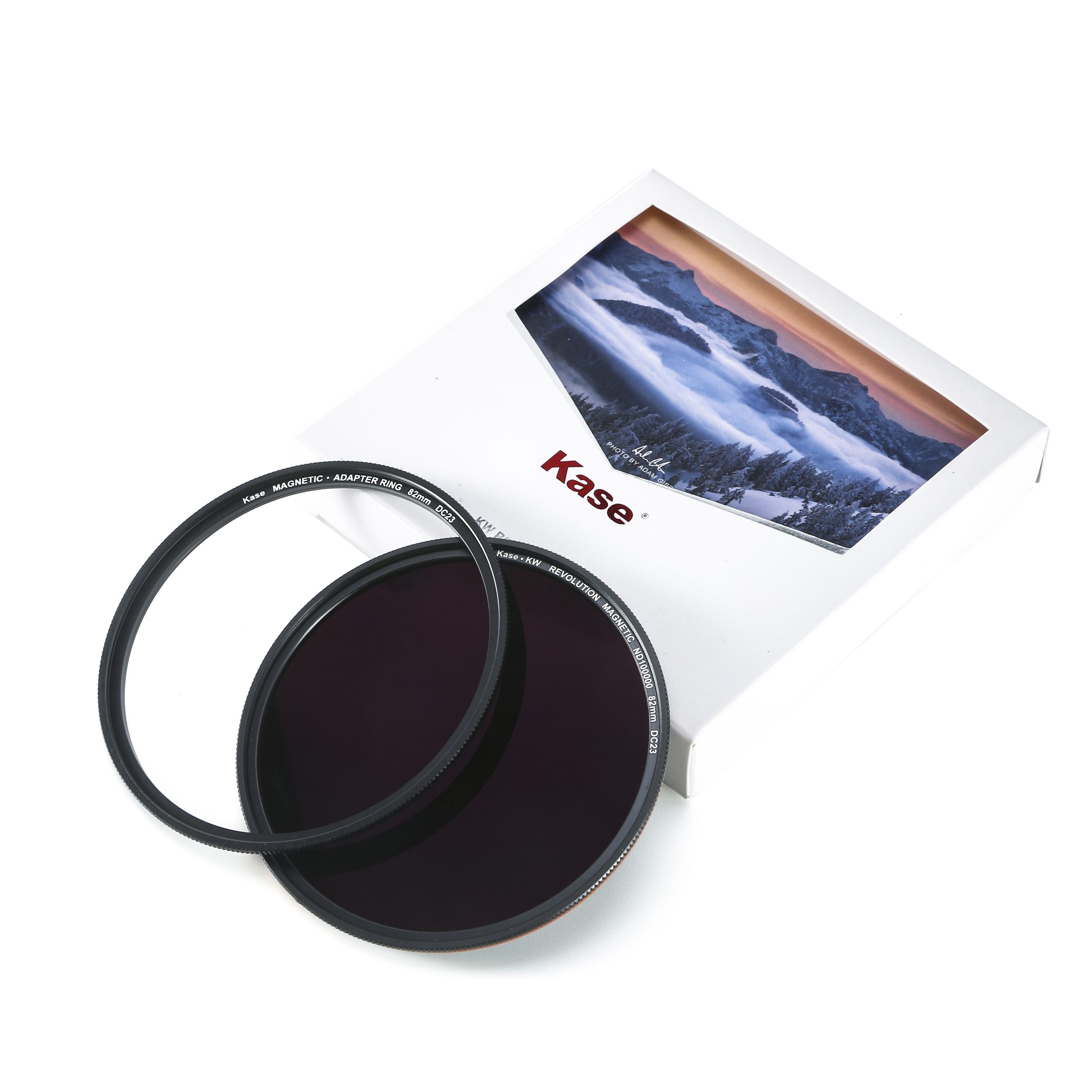 Kase Revolution Magnetic Circular ND100000 (16.5 Stop)