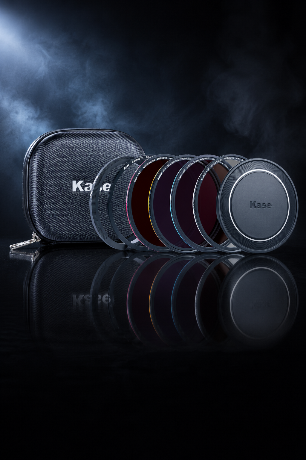 Kase Revolution Plus magnetic circular filter system