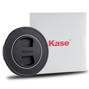 Kase Revolution Inlaid Ring & Lens Pinch Cap Kit