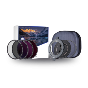 Kase Revolution Ring Master Kit